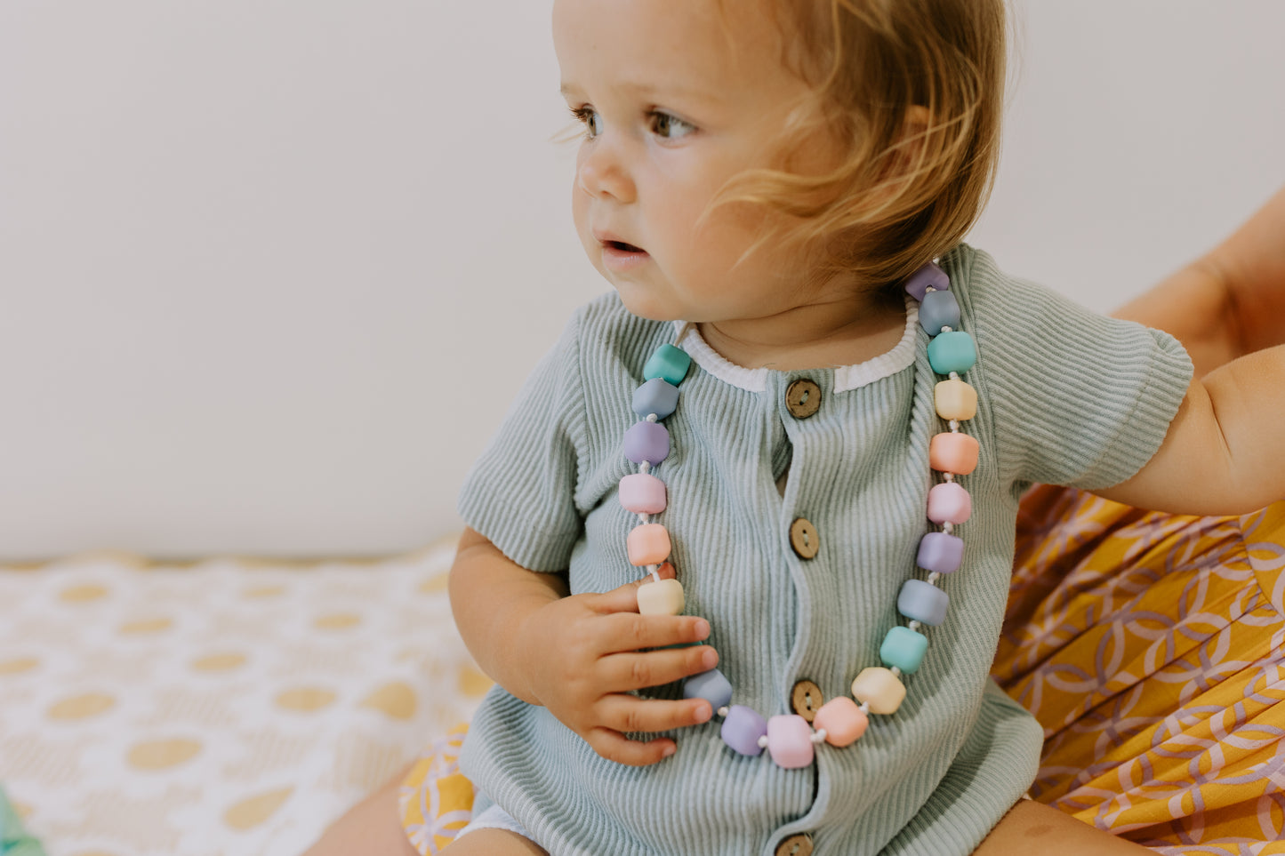 Princess & The Pea Necklace