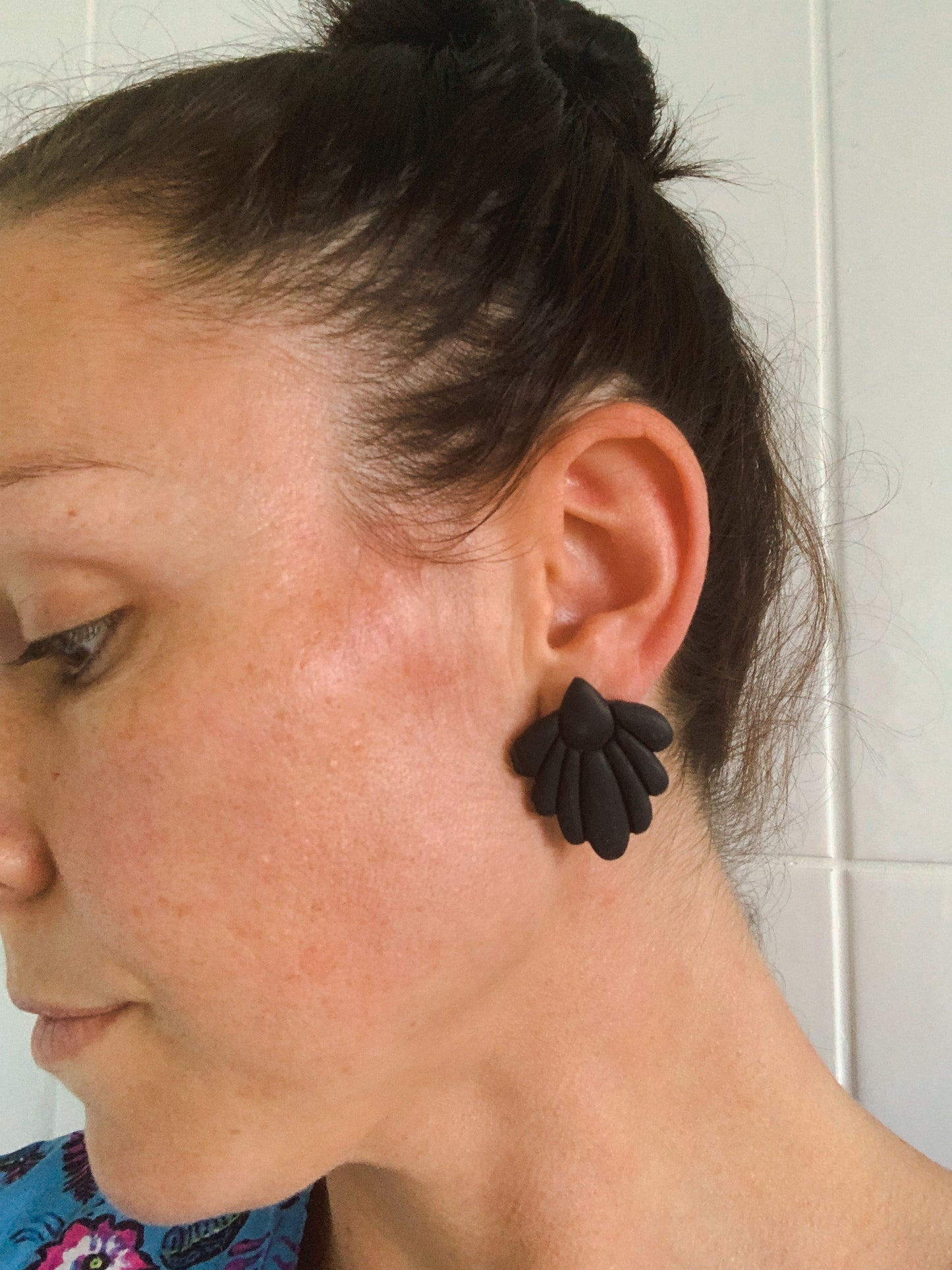 The Georgie Statement Studs