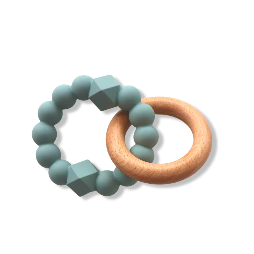 Moon Teether By Jellystone Designs