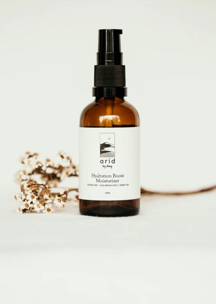Hydration Boost Moisturiser