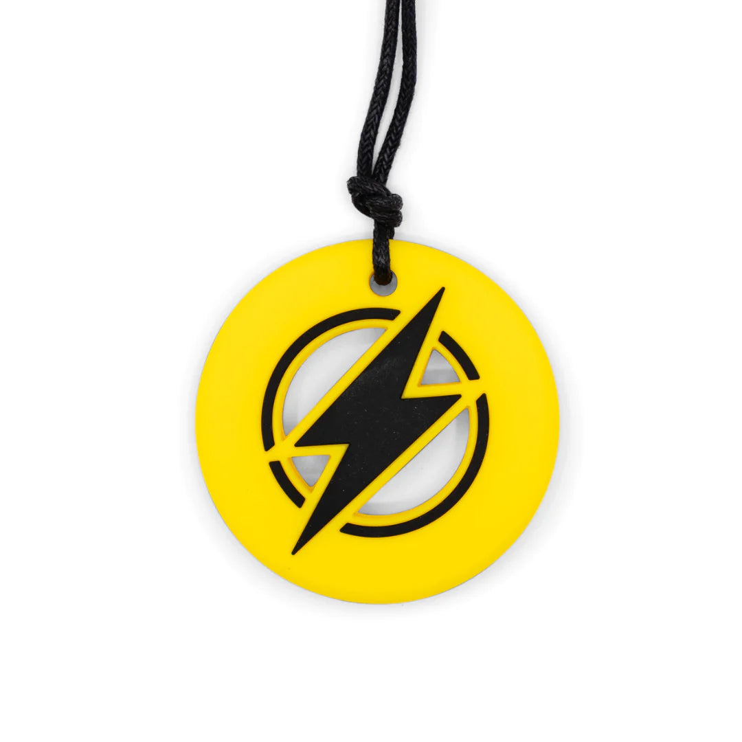 Strike Energy Pendant | Yellow