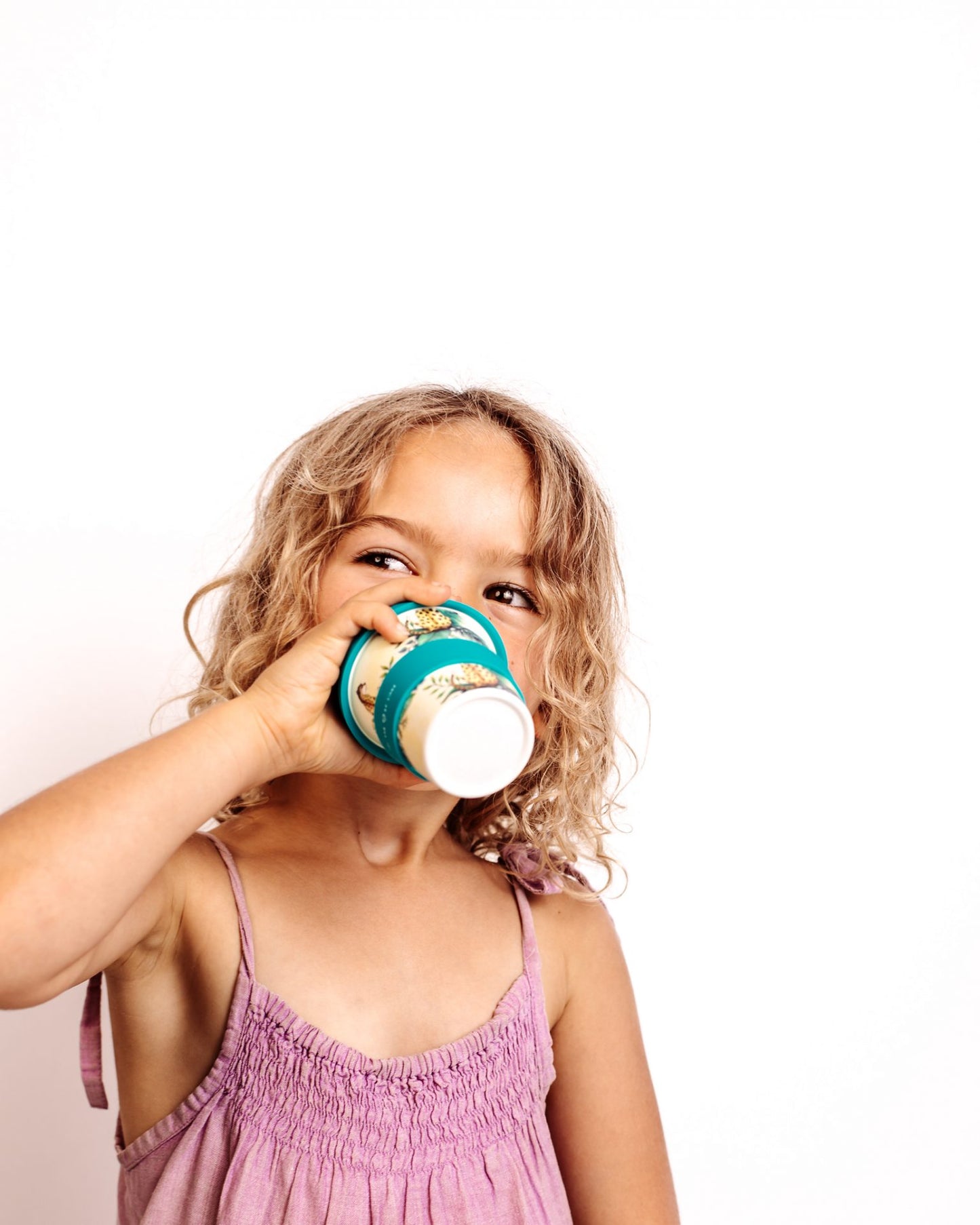 Little Lionel Leopard Babycino Cup Inc Star