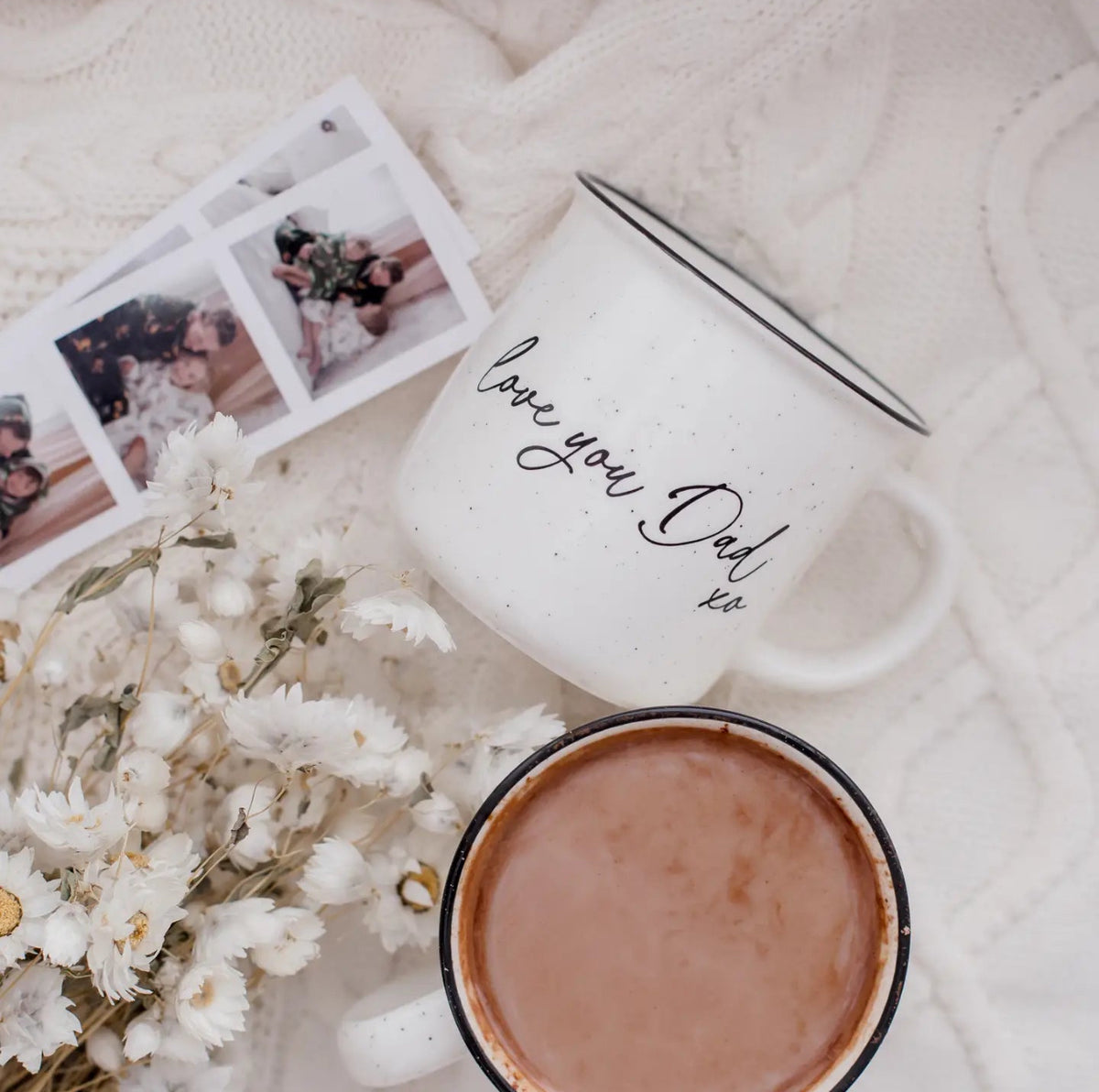 Ceramic Mugs & Smoothie Cups