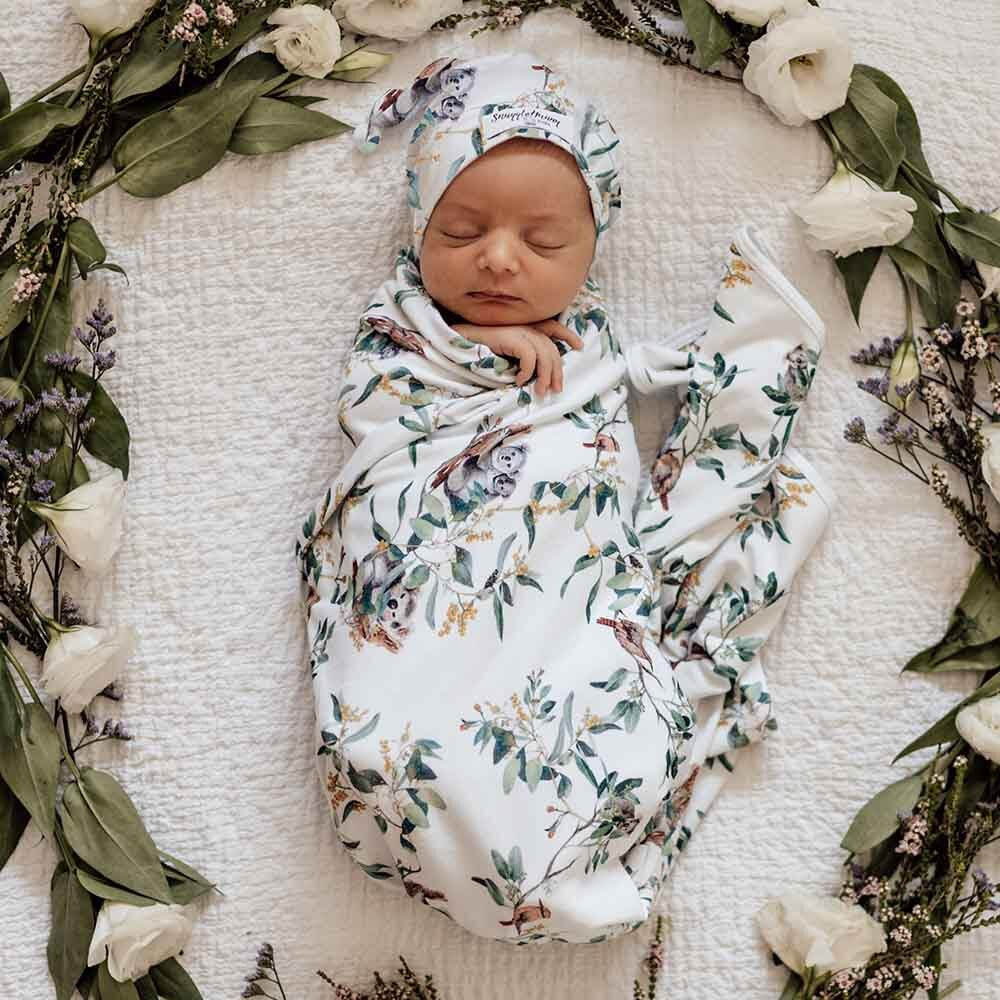 Baby Wraps & Blankets