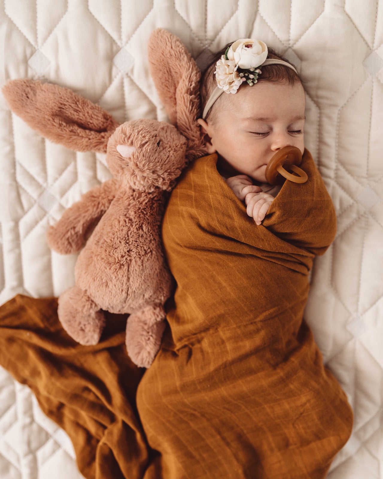 Baby Wraps & Blankets