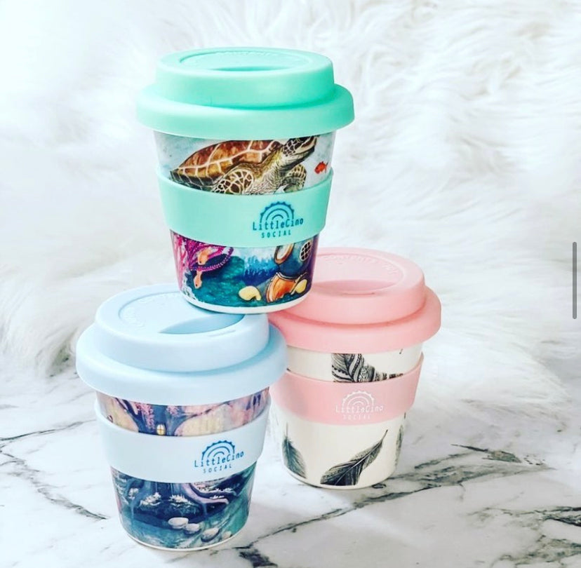 Babycino Cups