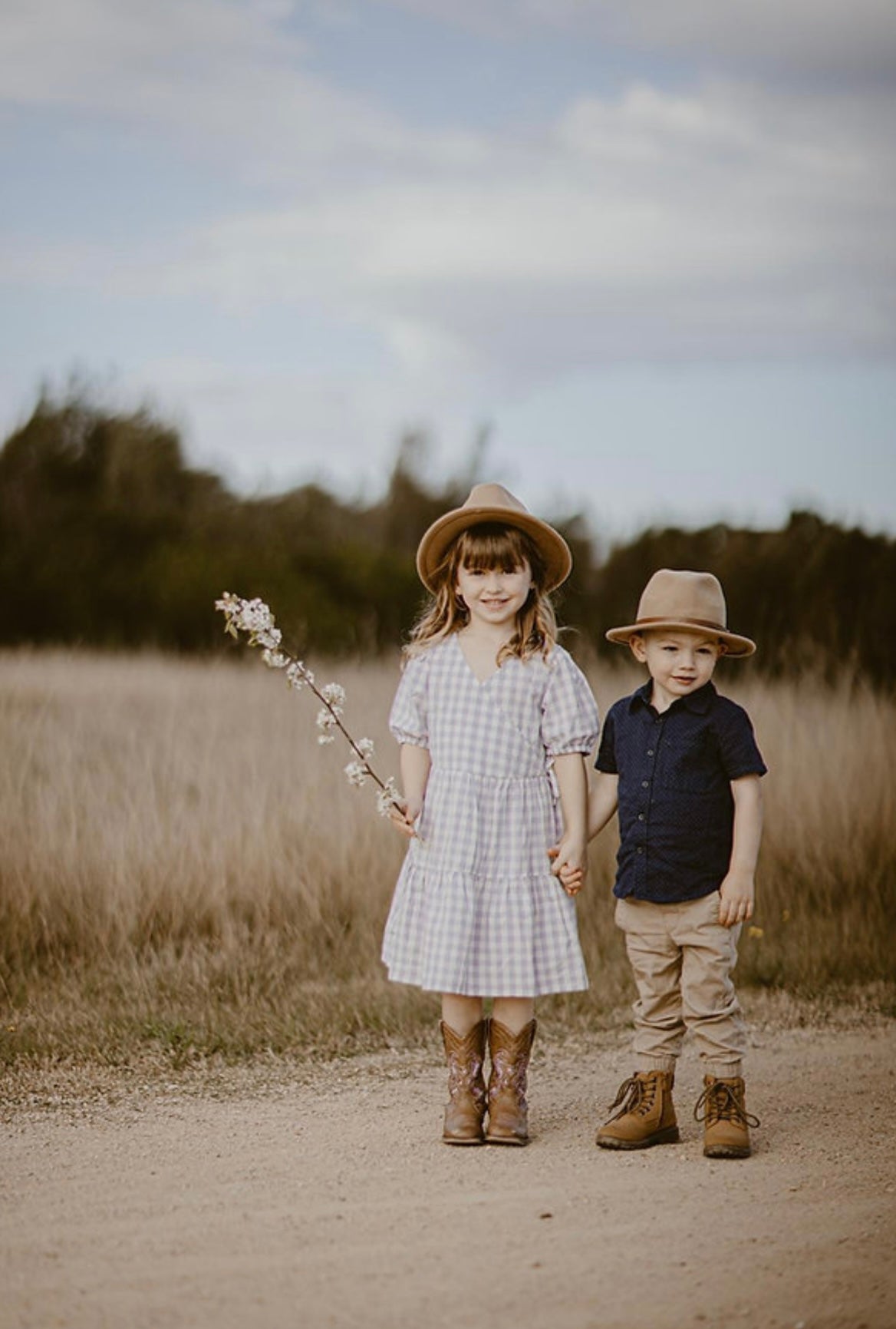 Kids Fedora Hats