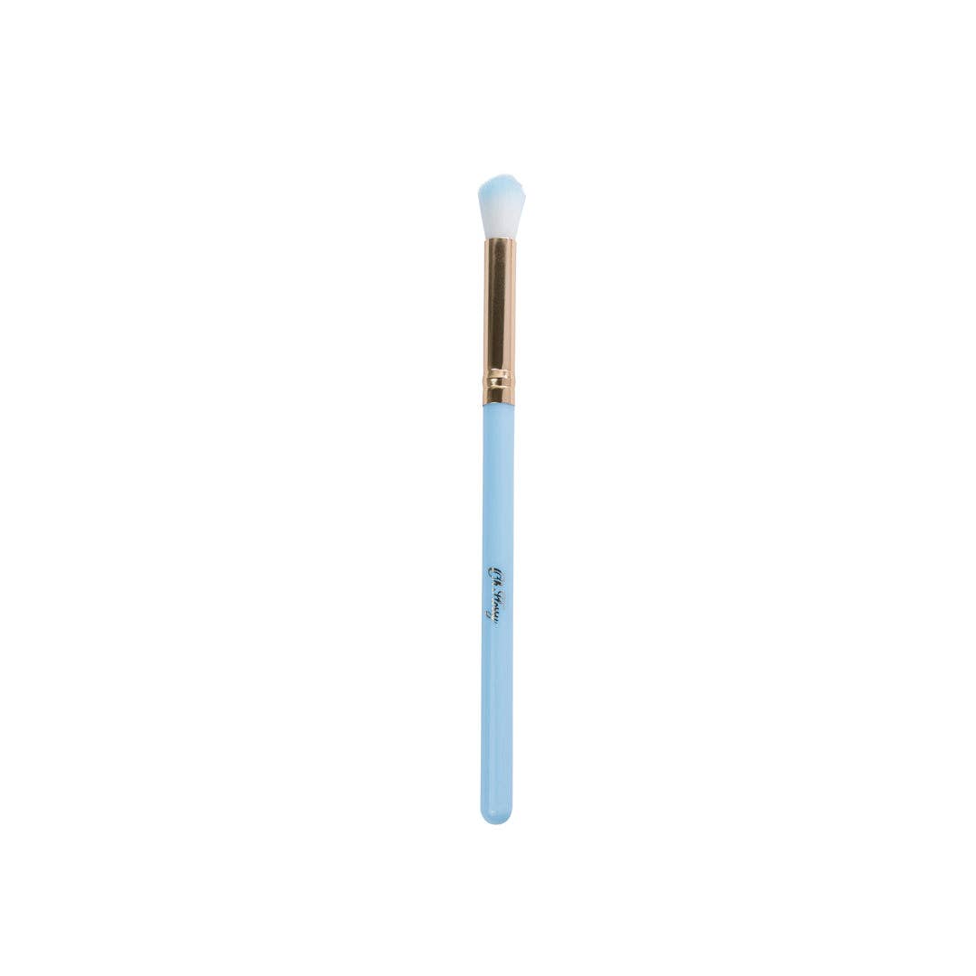 Oh Flossy 5-Piece Rainbow Makeup Brush Set