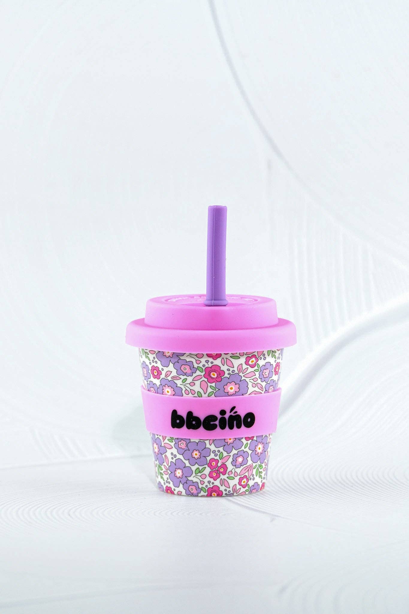Bloom Babycino Cup - 120ml (STRAW INCLUDED)