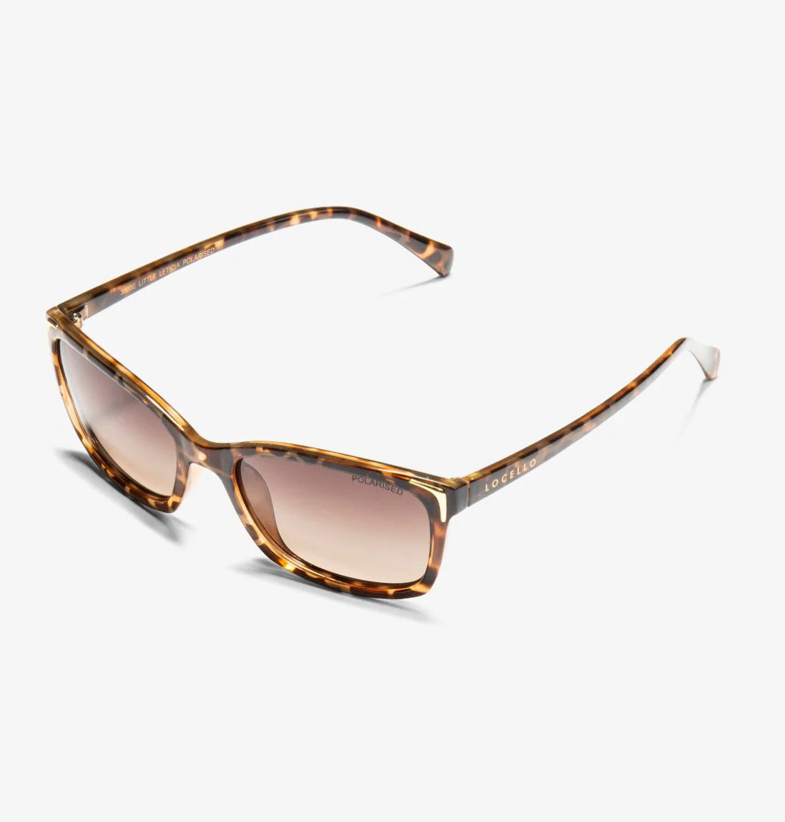 LITTLE LETICIA
Milky Tortoiseshell | Brown