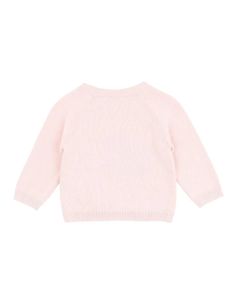 MOLLY DEER JUMPER - 000    (0-3months)