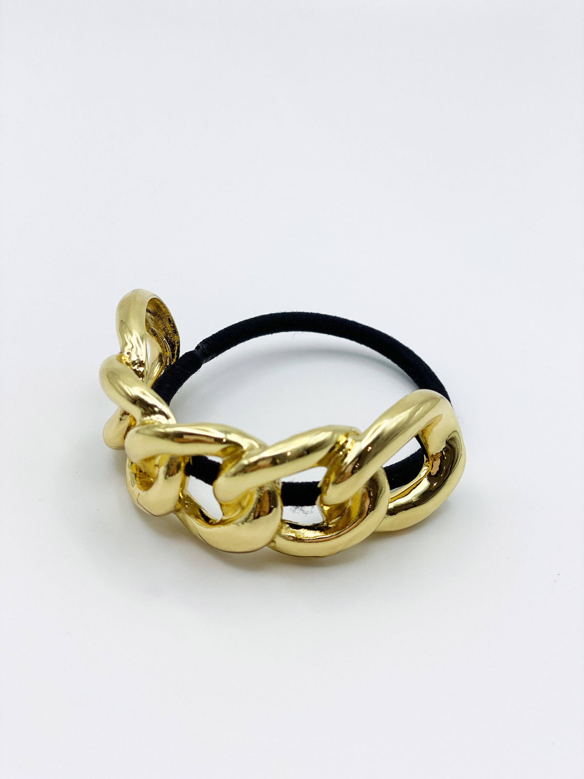 Metal Chain Hair Tie