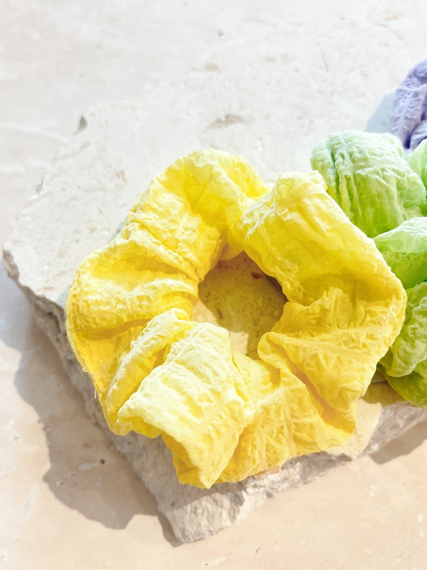 Sommer Scrunchies 3 Pack Set