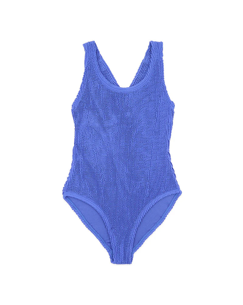 COCO ROYAL BLUE SWIMSUIT 6-14 YRS