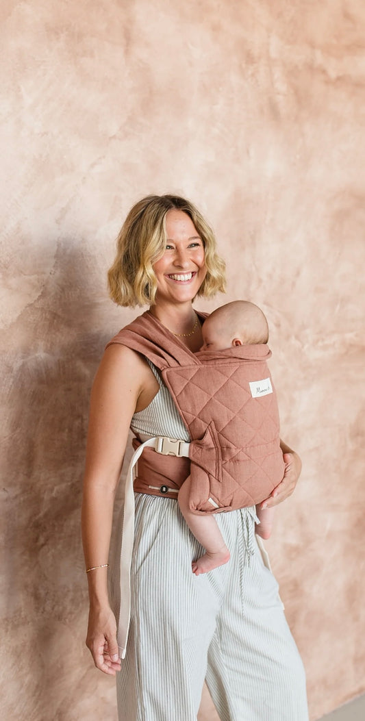 DAILY CARRIER - RUSSET