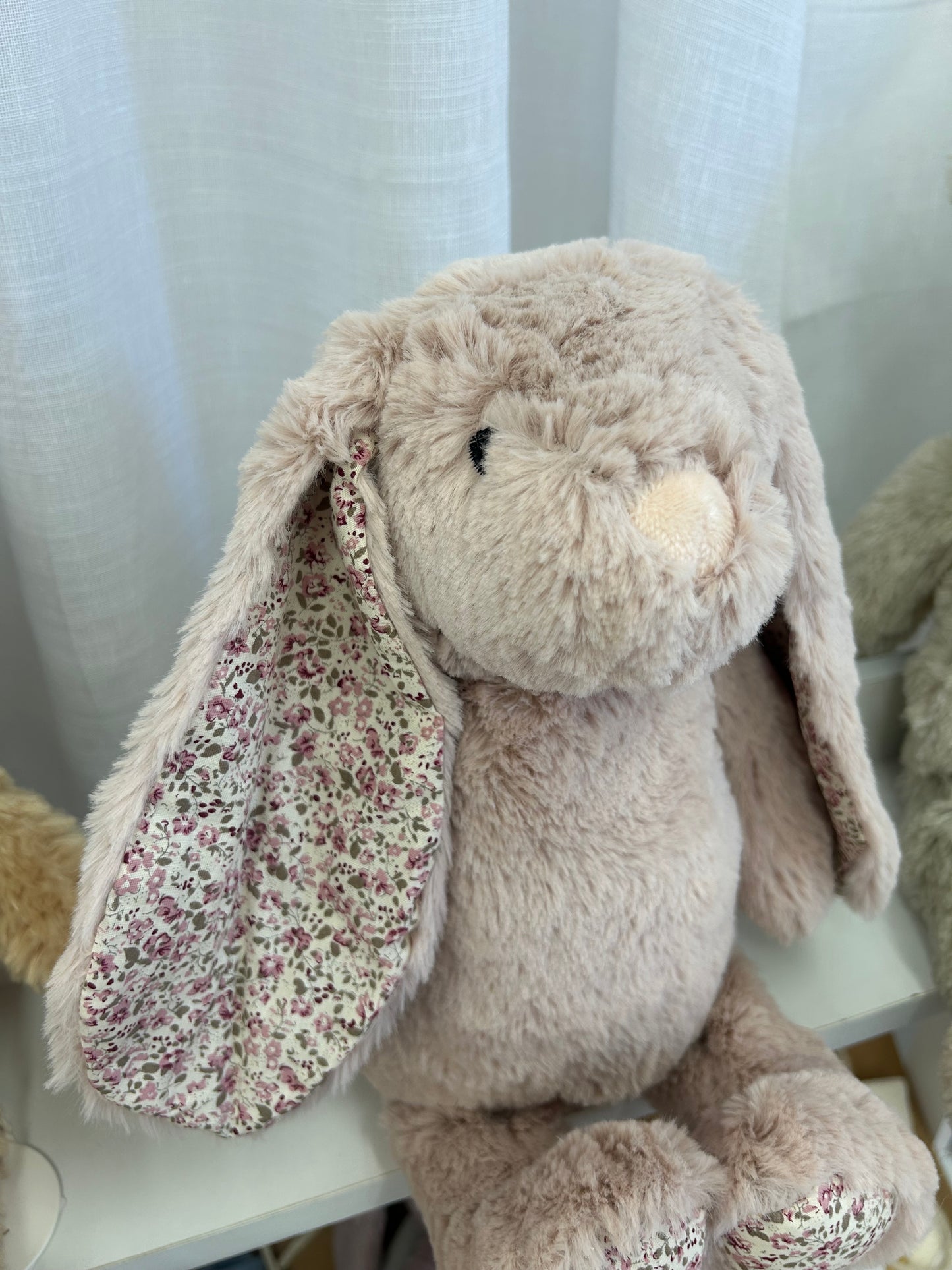 Bailee Plush Bunny