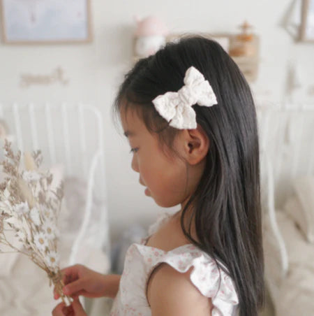 Azalea Classic Bow Clip // Josie Joan's