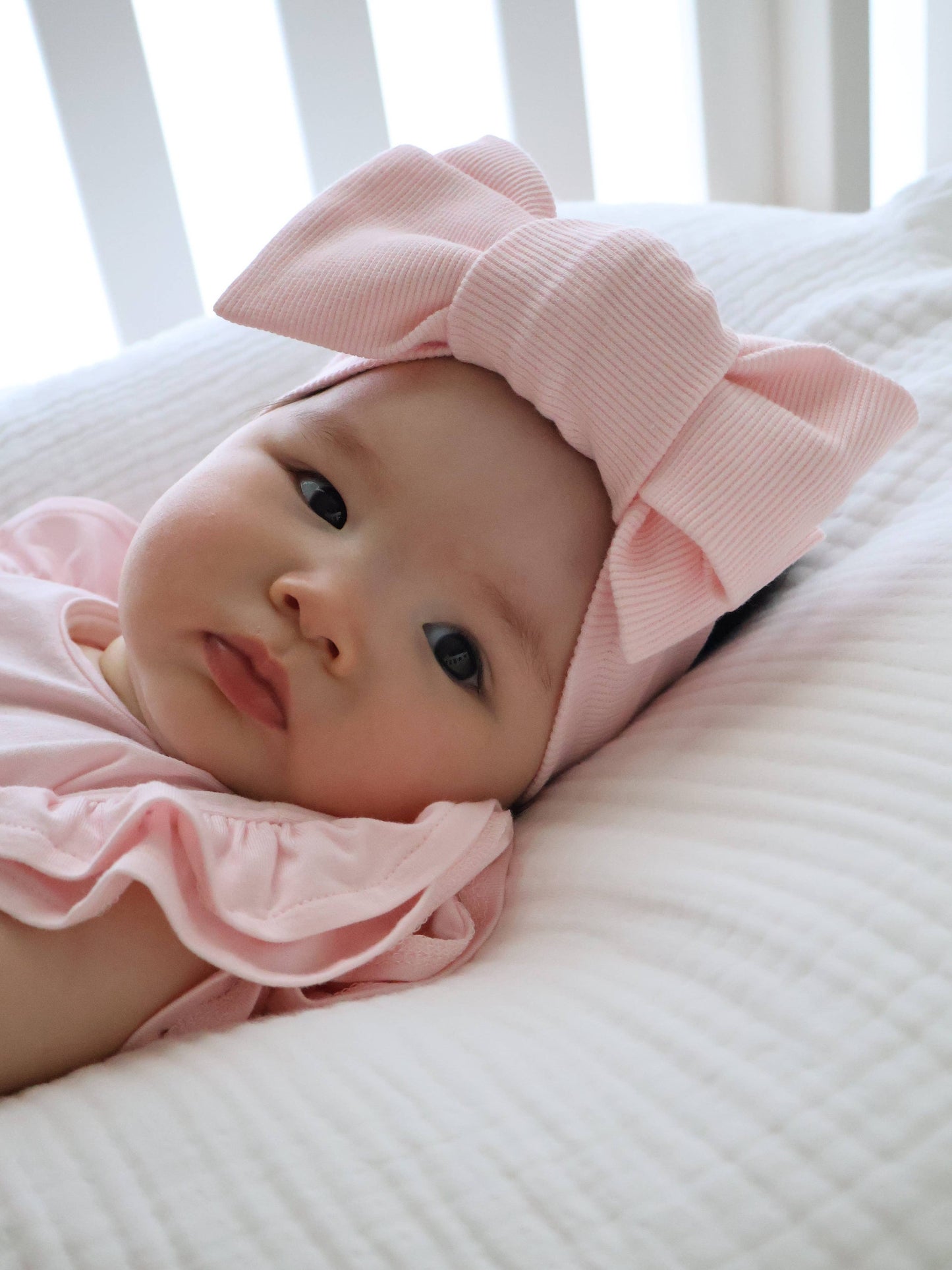 Olivia Bodysuit - Pink