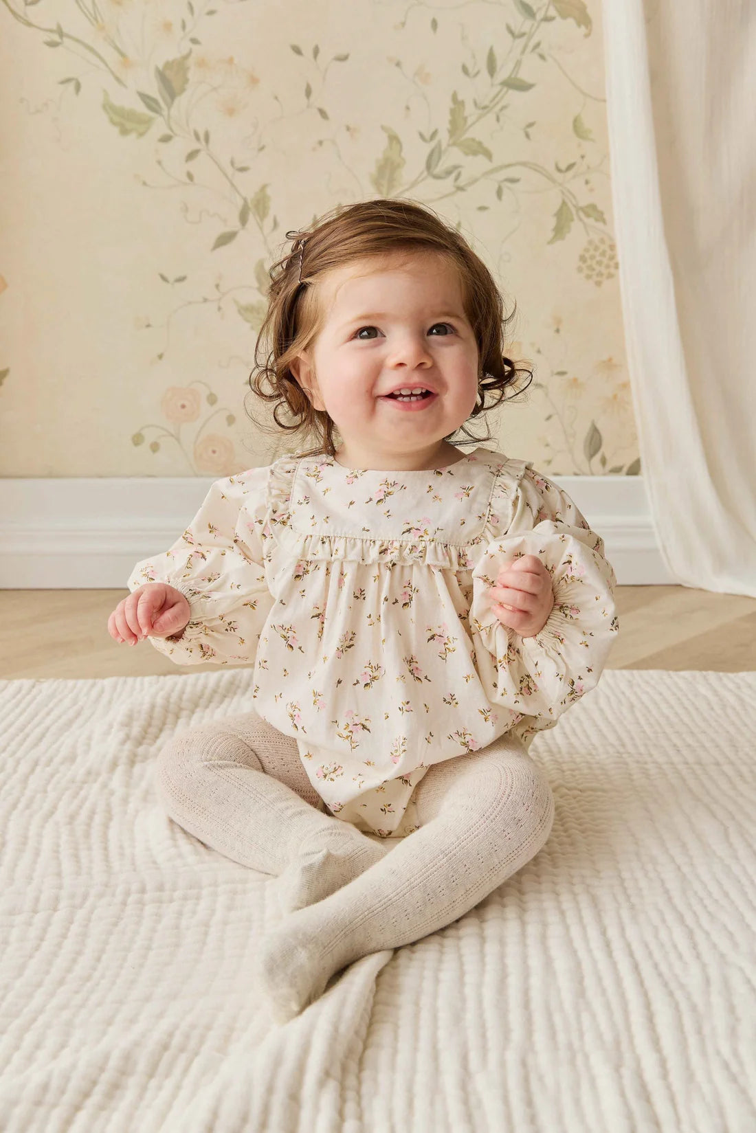Magnolia Tight - Oatmeal Marle