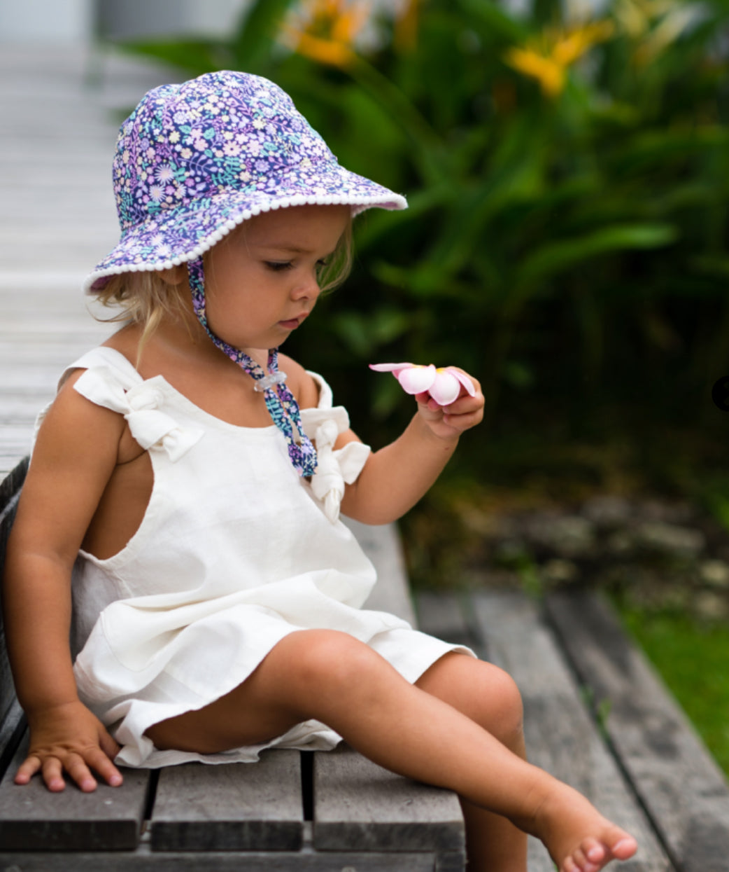 TILLY - BABY GIRLS FLOPPY