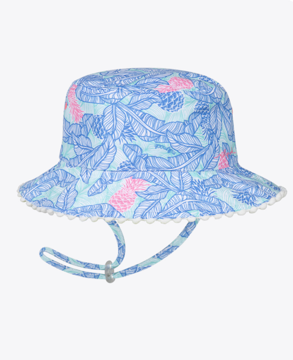 TROPICS - GIRLS BUCKET - Size 5Yrs +
