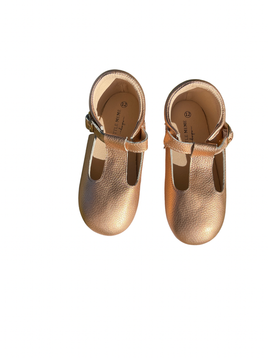 T Bar Gracie - Rose Gold