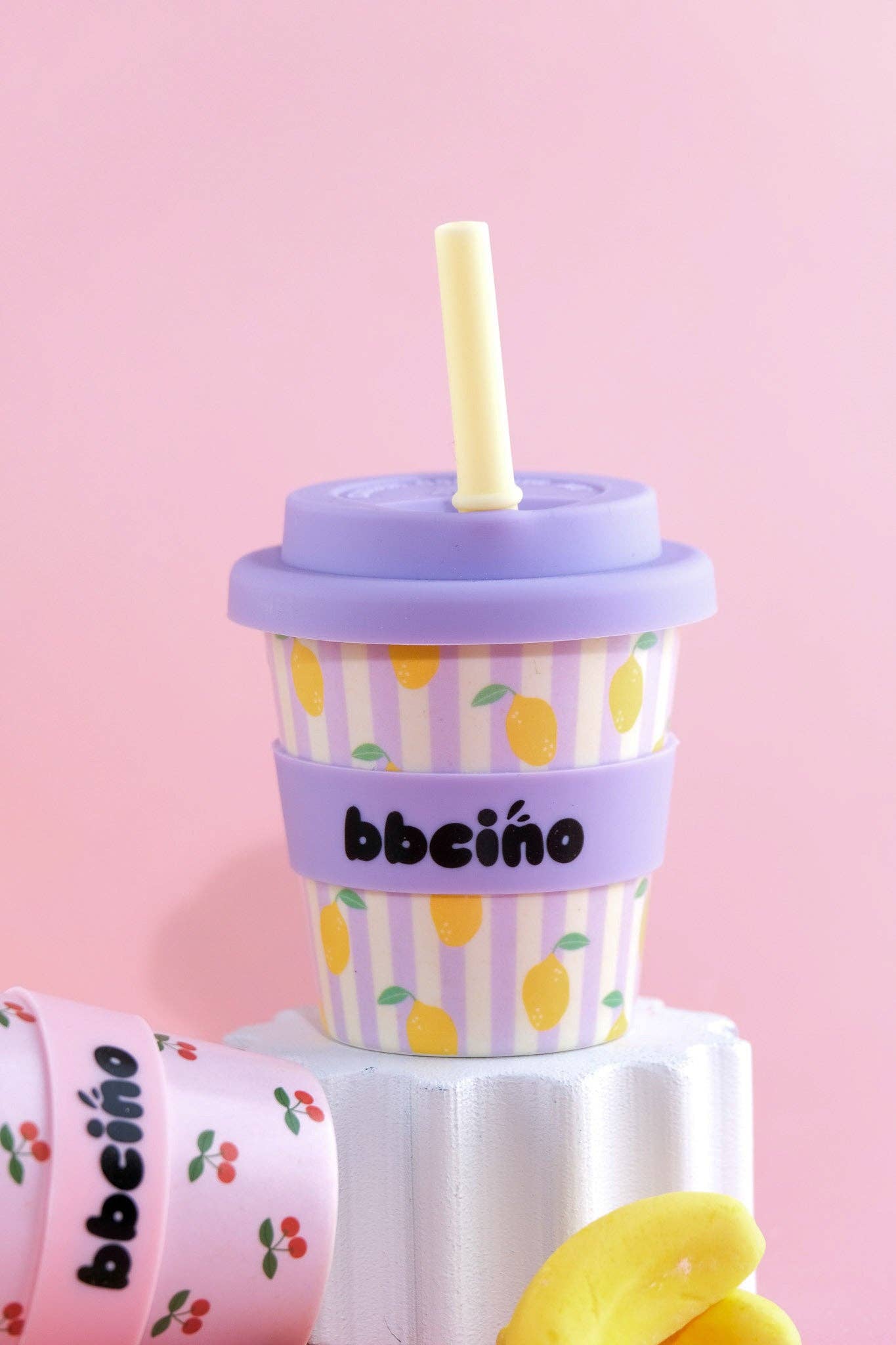 Zestie Bestie Babycino Cup - 120ml (STRAW INCLUDED)