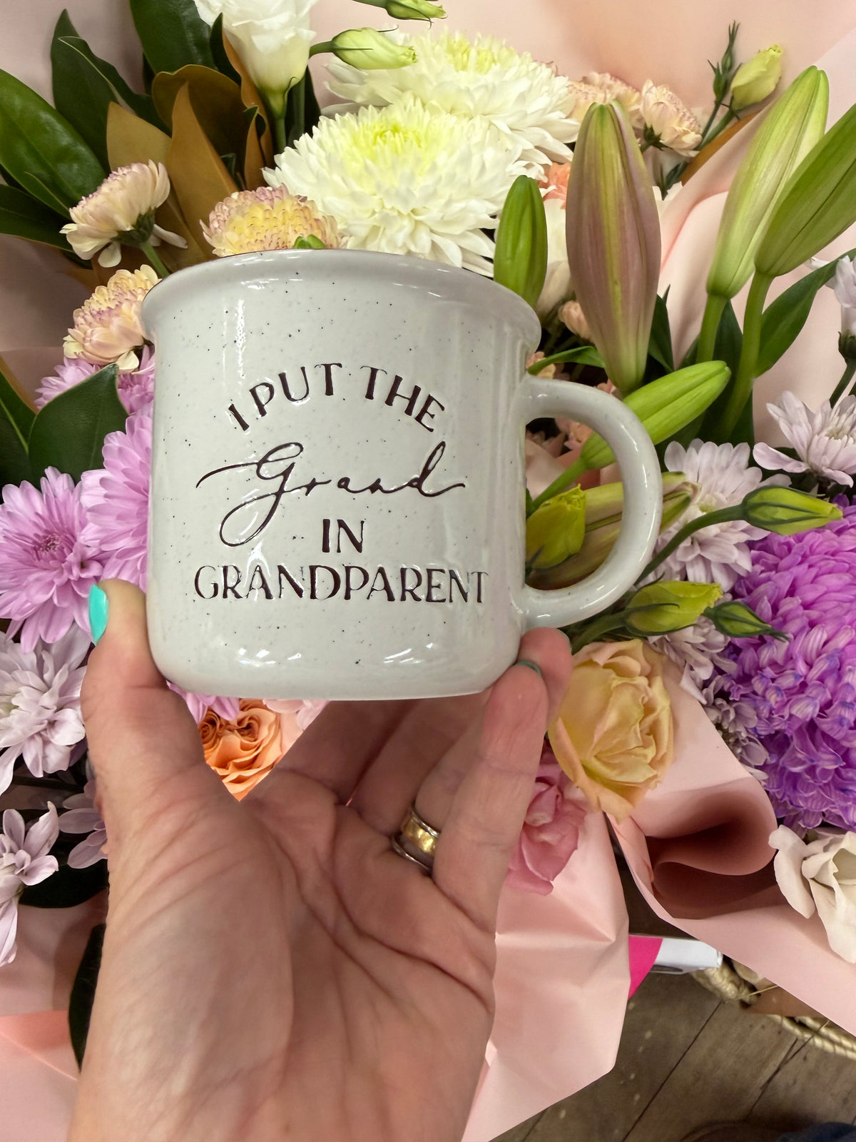 MUG: GRAND - PARENT