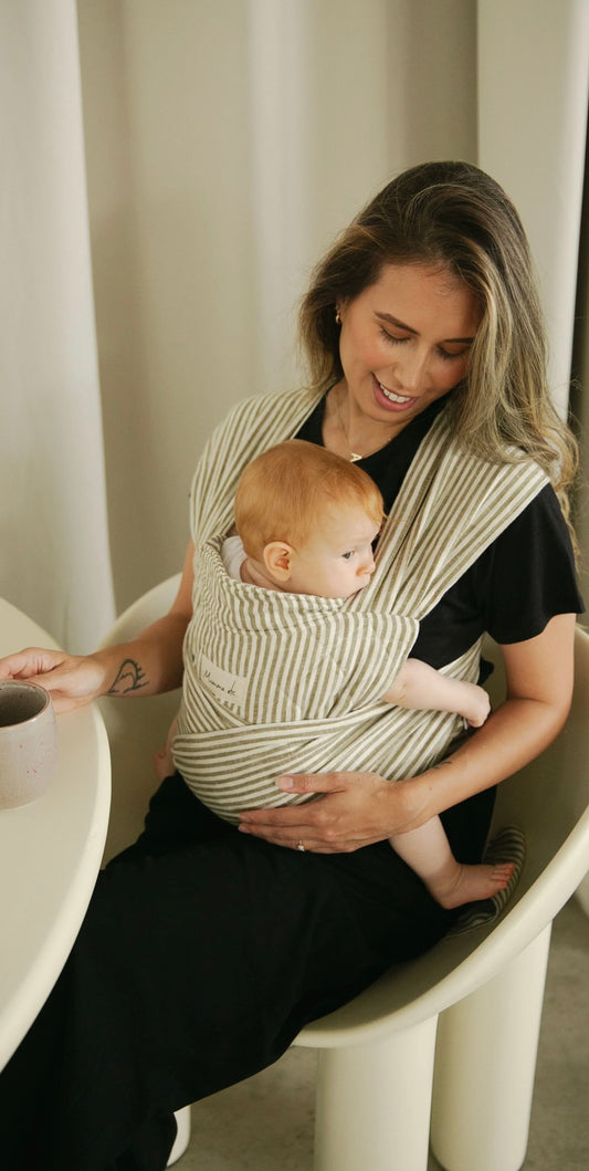 WRAP CARRIER - COVE (AU size 4-14)