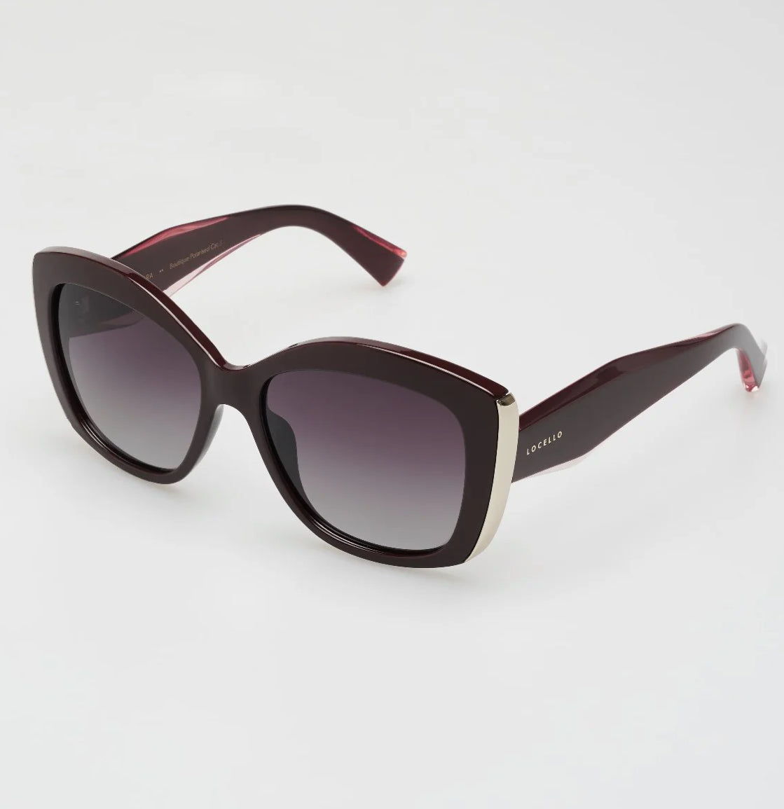 SAMARA
Ruby Red I Smoke