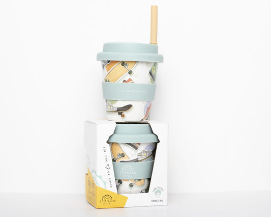 Ska-ter to you Babycino Cup 4oz