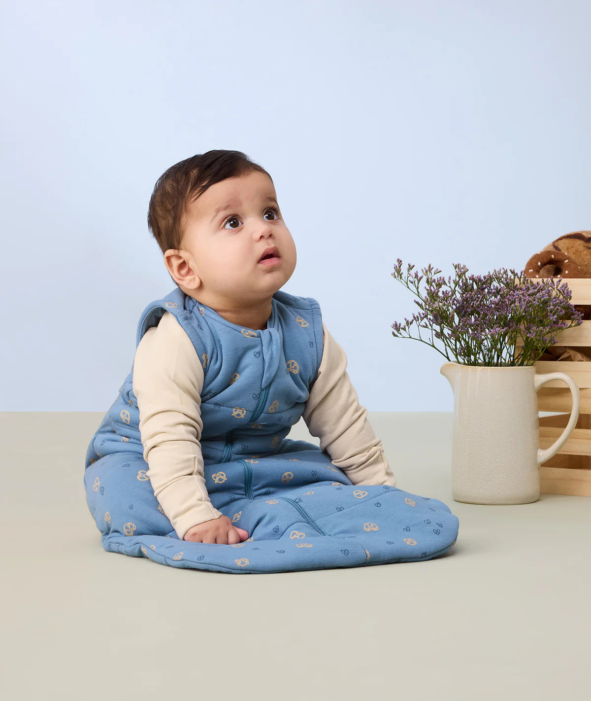 Sleeping Bag 2.5 TOG Petit Pretzel