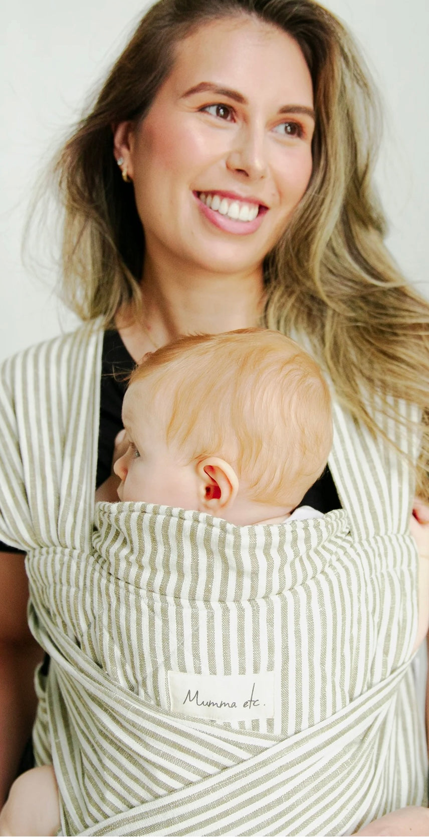 WRAP CARRIER - COVE (AU size 4-14)