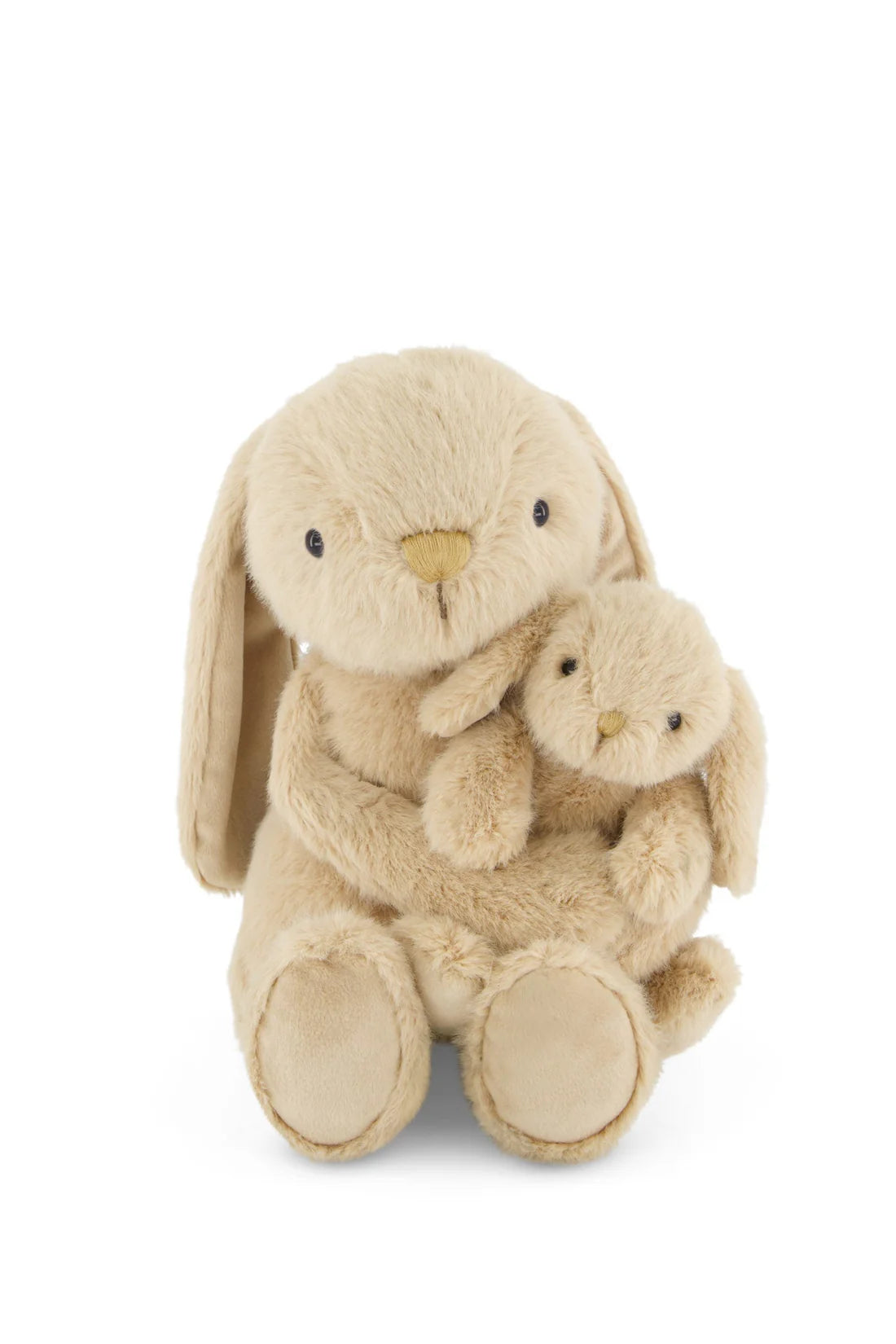 Snuggle Bunnies - Frankie the Hugging Bunny - Caramel