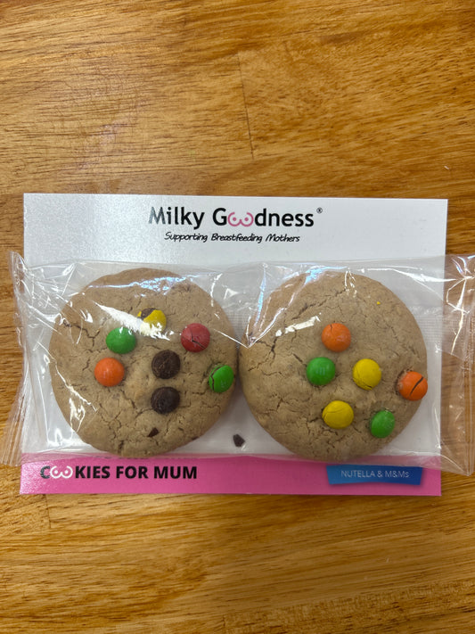 Sample Lactation Cookies