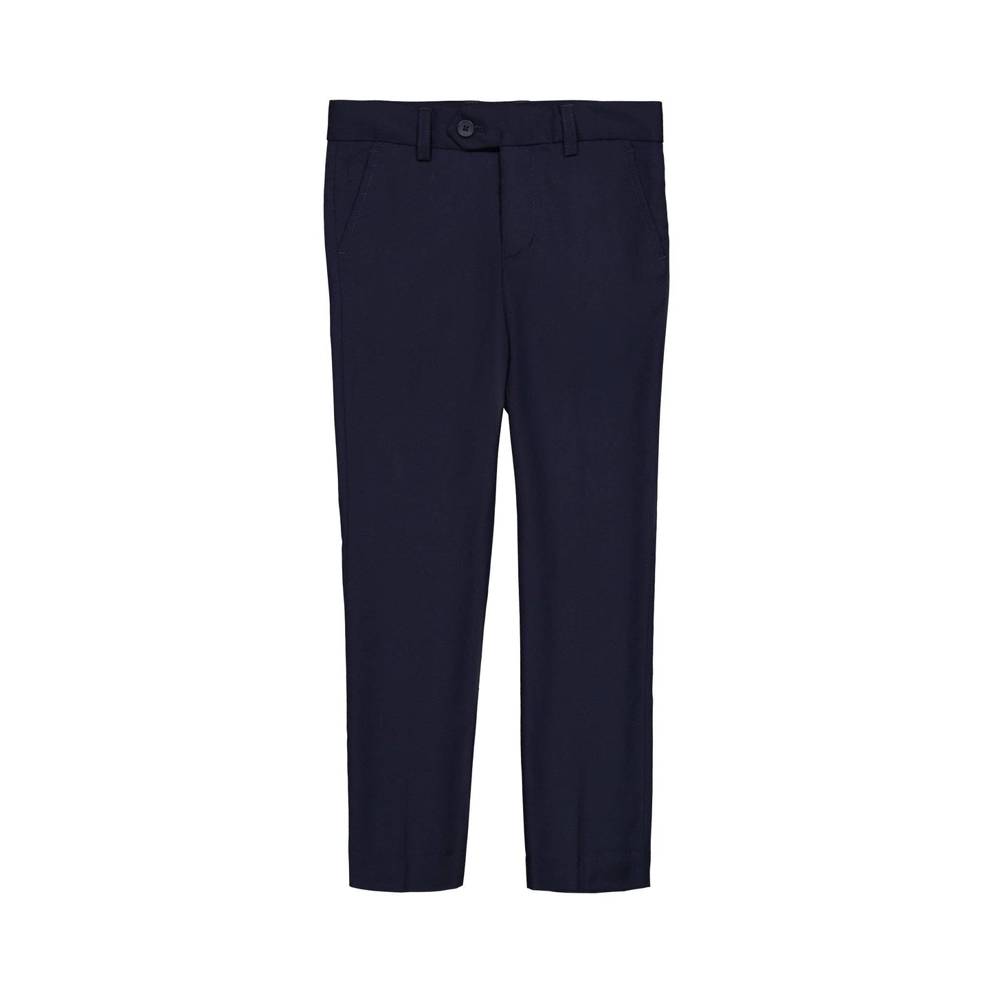 Boys Navy Suit