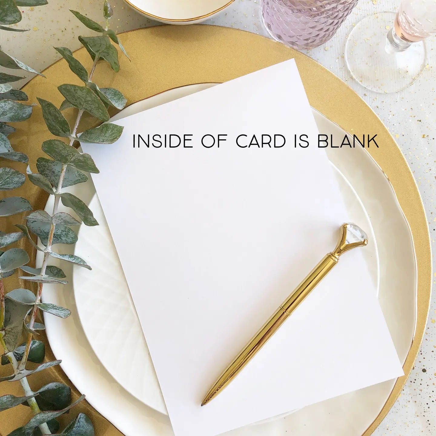 Funny New Baby Congratulations Card