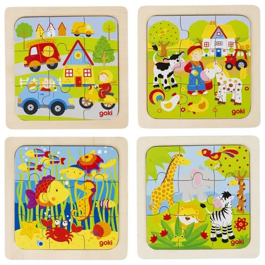 Jigsaw Puzzle