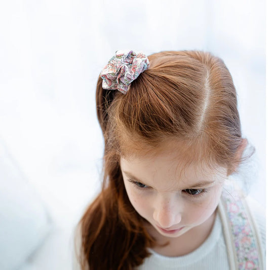 Lillia Scrunchie // Josie Joan's