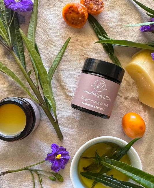 KANGAROO APPLE RUB - Natural Steroid
