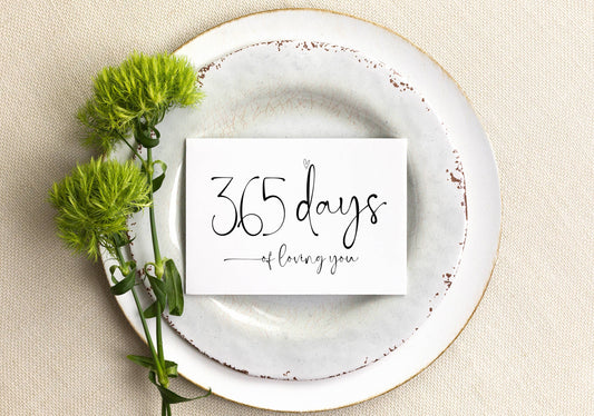 Happy Anniversary Card for Boyfriend, Husband, Wife