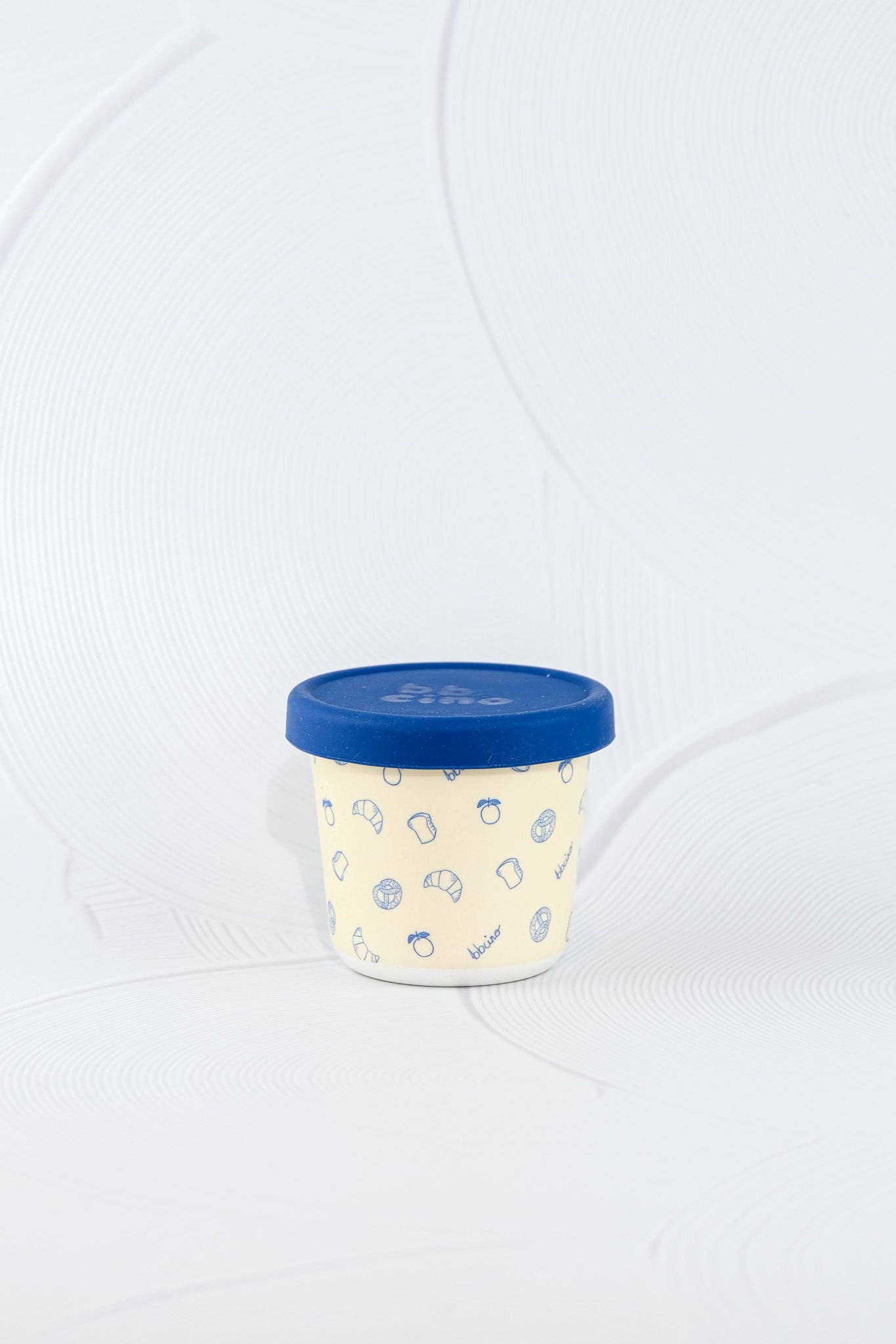 Brunch-Kins Bamboo-Based SNACK POT