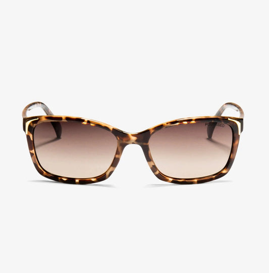 LITTLE LETICIA
Milky Tortoiseshell | Brown