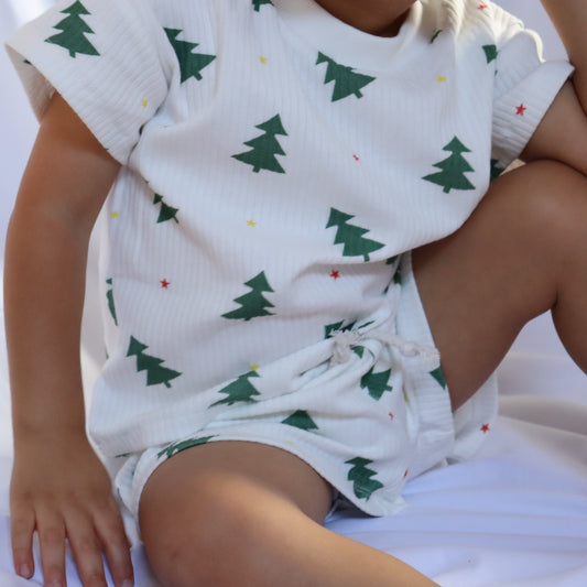 TWINKLING TREE I SUMMER SET