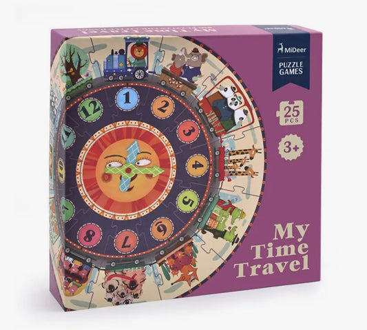 My Time Travel Puzzle