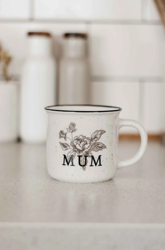 Mum Ceramic Mug