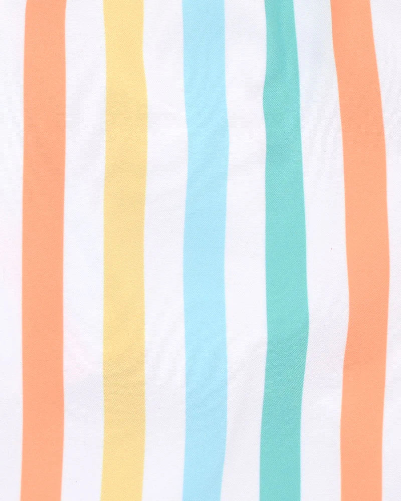 LUCA STRIPE BOARDSHORTS 1-7 YRS