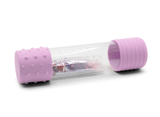 DIY Calm Down Bottle Pink