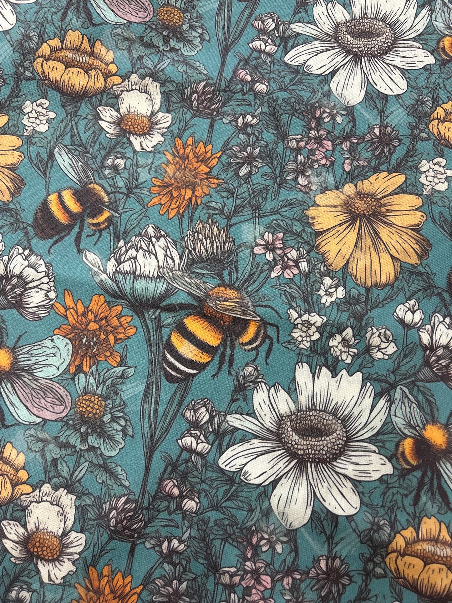 Bee Tea Towel