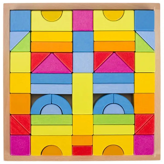 Building Blocks Rainbow